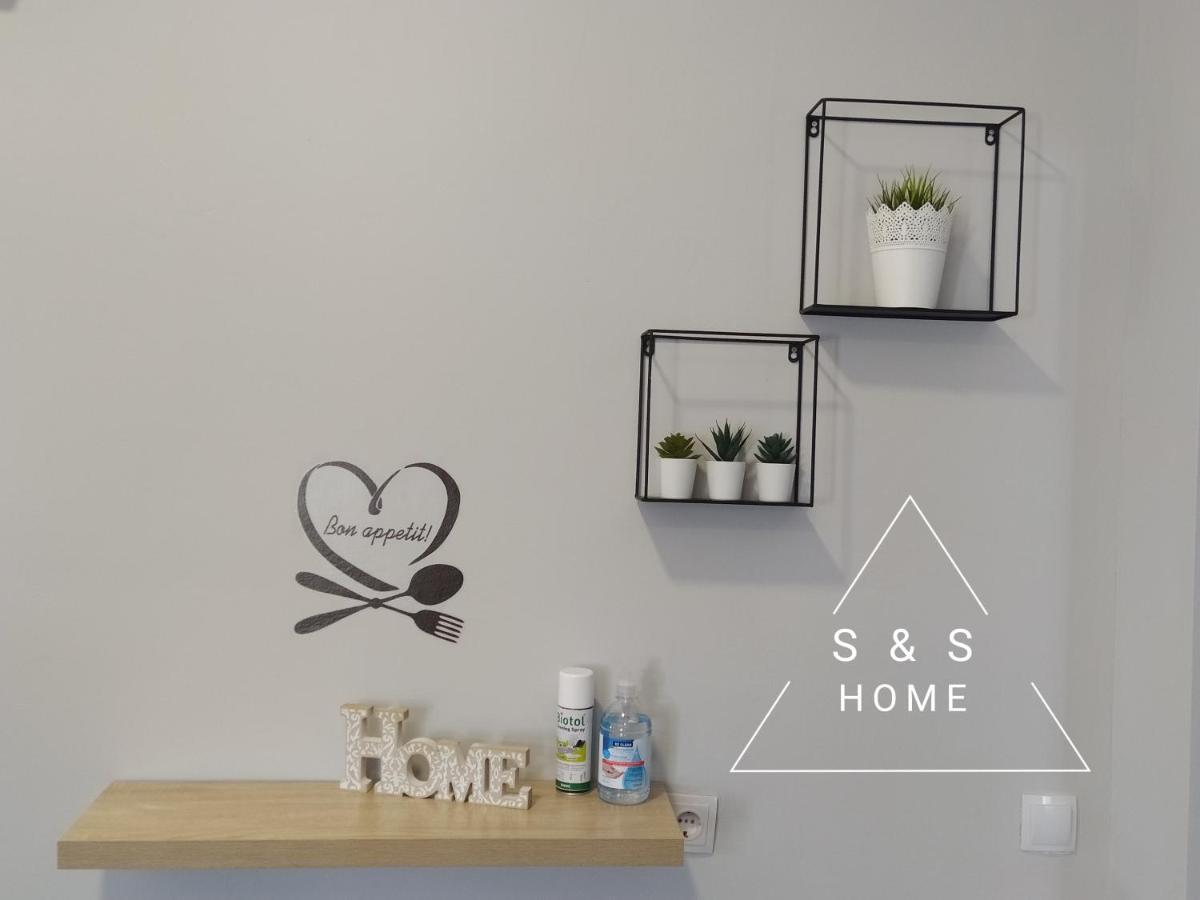 S&S Home Petalídhion Exterior foto
