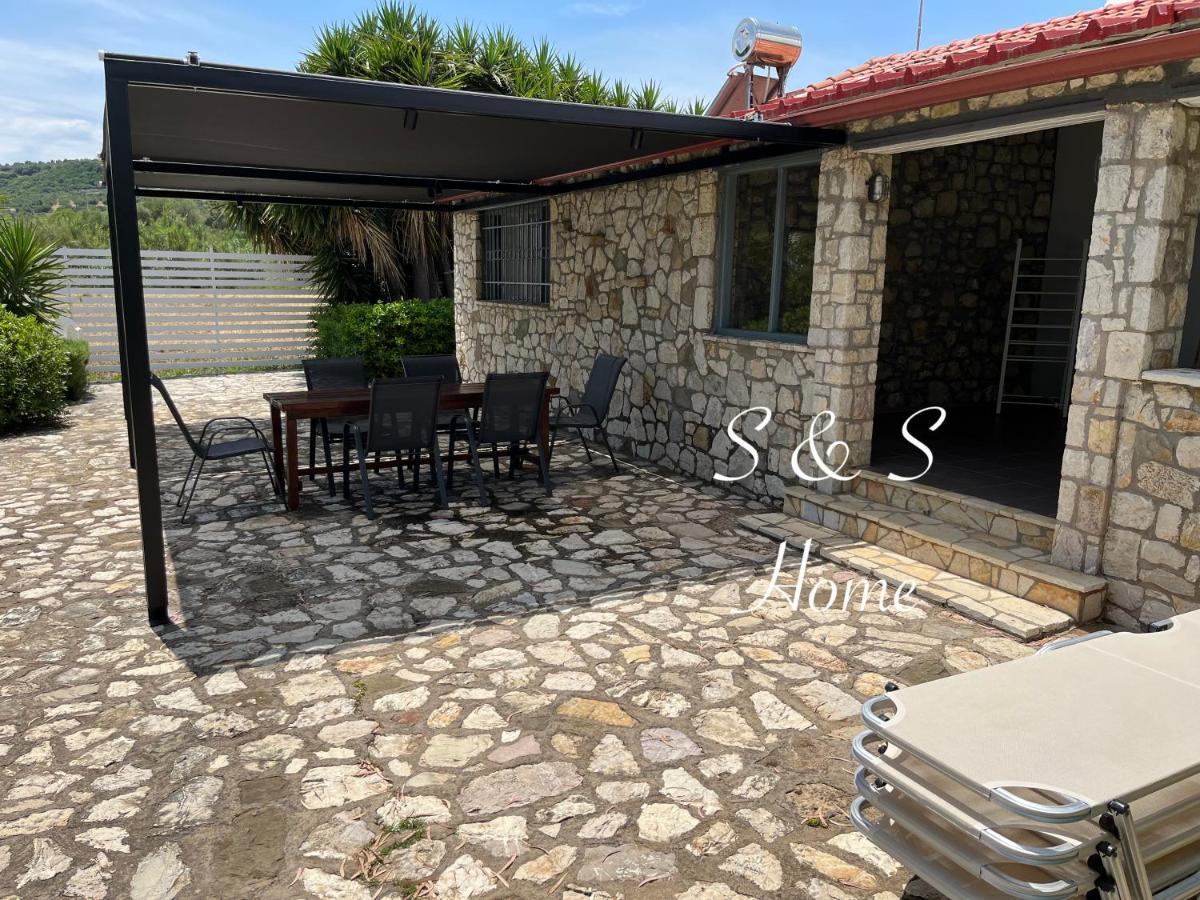 S&S Home Petalídhion Exterior foto